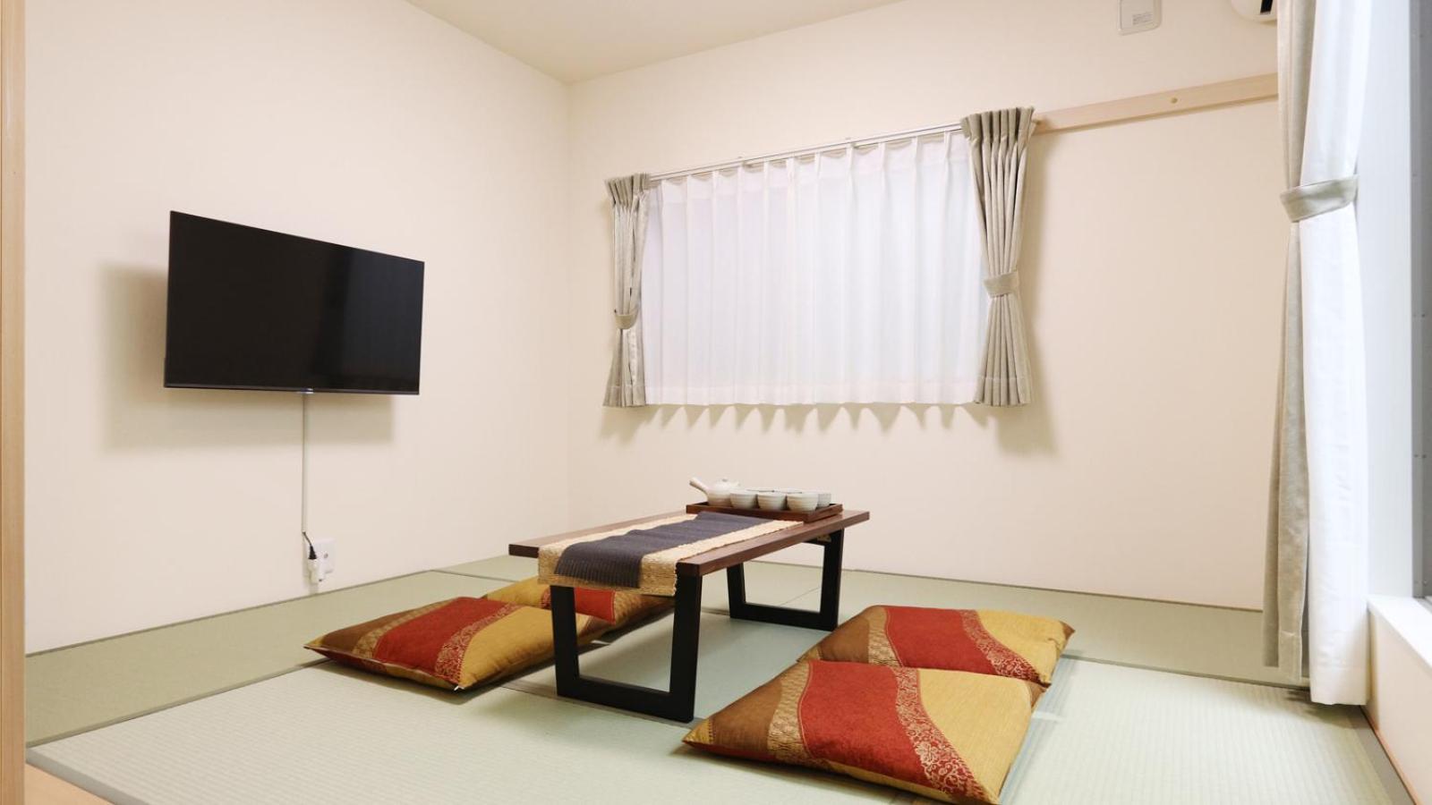 4bd, Japanese-style With Free Parking *