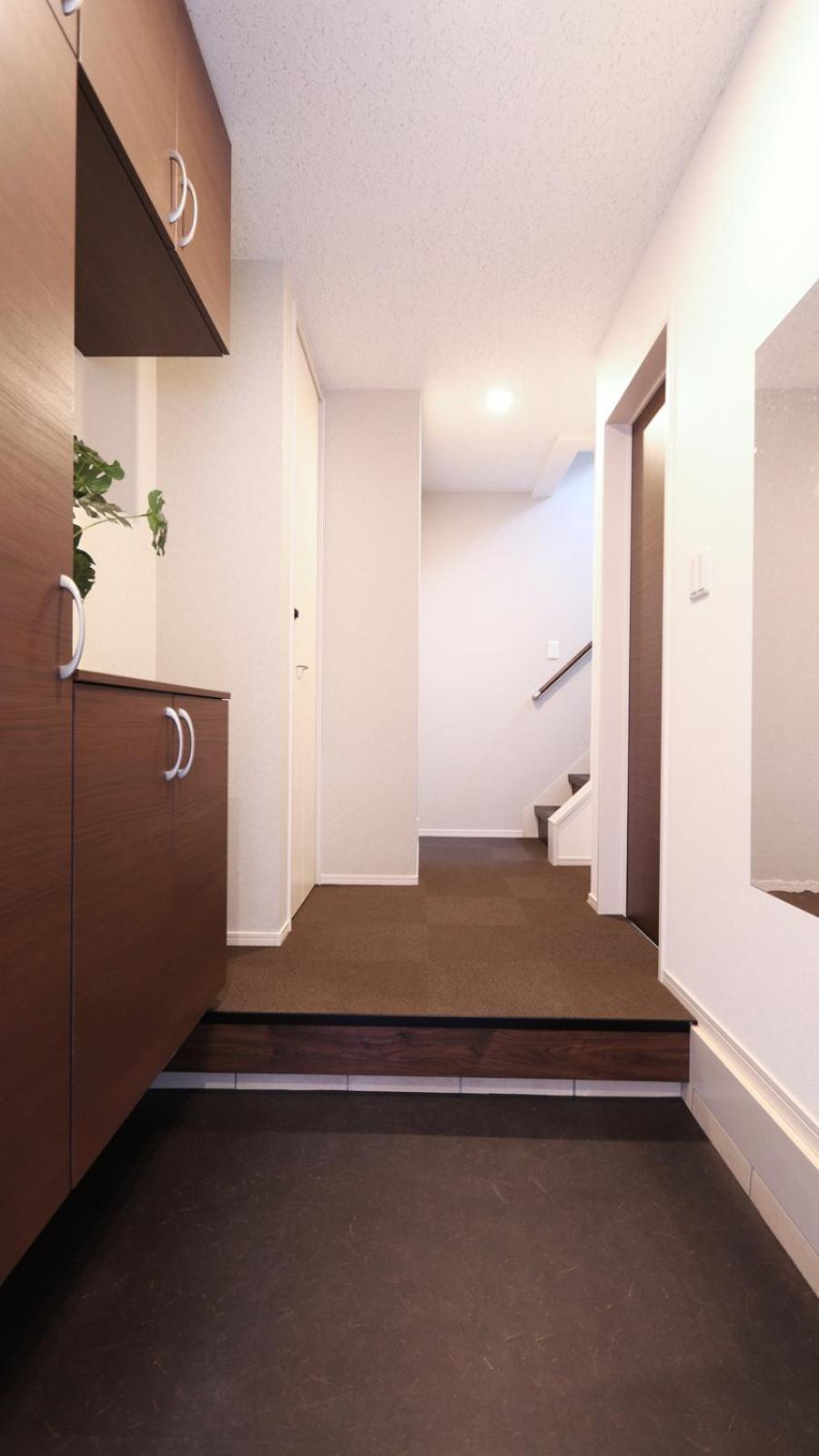 4bd, Japanese-style With Free Parking Appartement