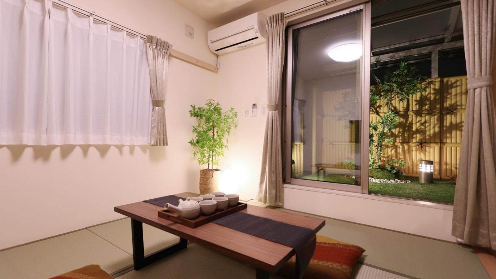 Appartement 4bd, Japanese-style With Free Parking
